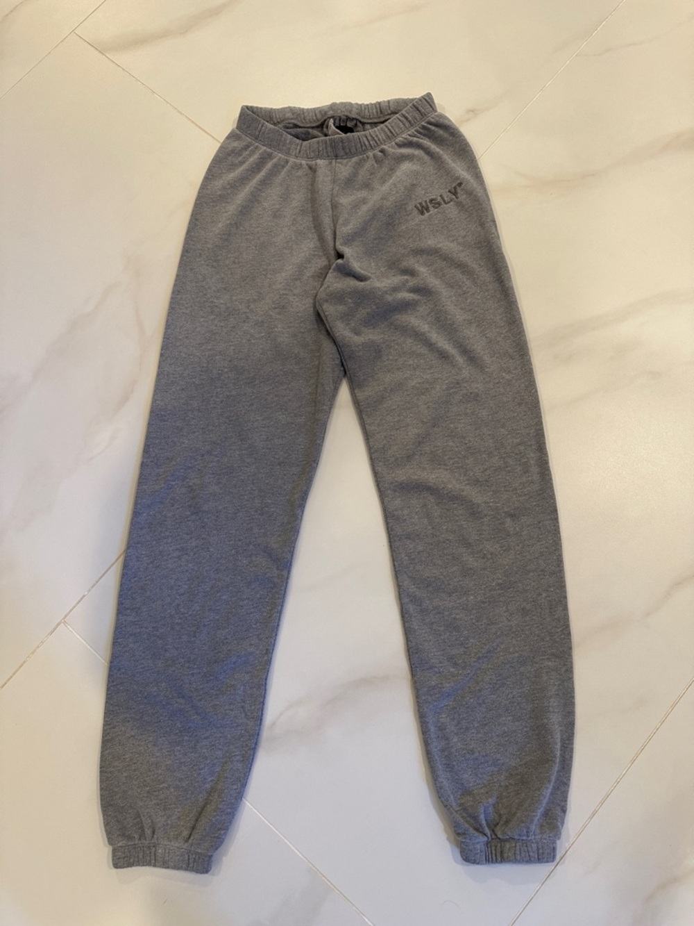 WSLY jogger
